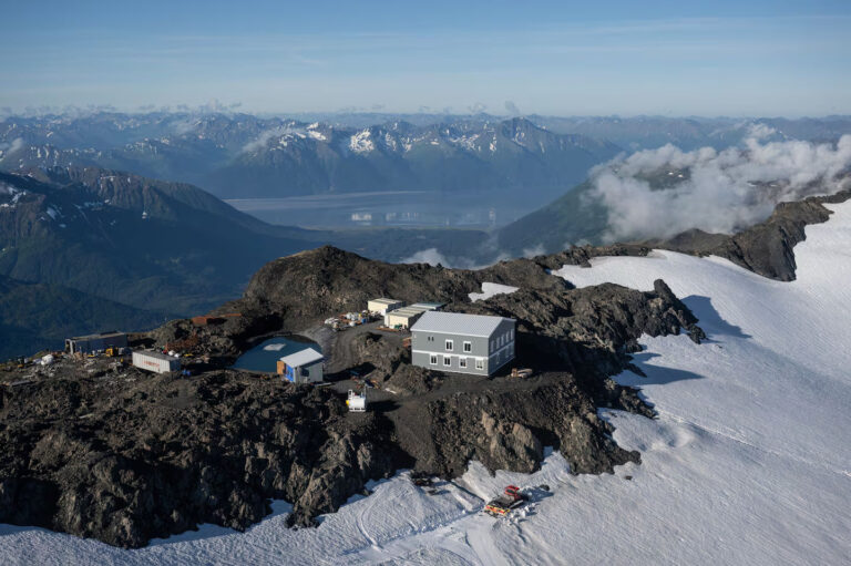 APU’s rebuilt glacier training center is again propelling cross-country skiers toward an Olympic season