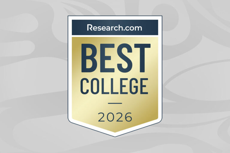 Alaska Pacific University Recognized in the 2026 Best Business Degree Programs Ranking in Alaska