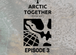 Arctic together logo