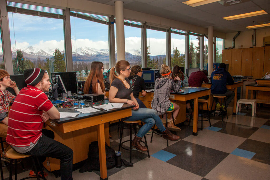 Research & Publications Alaska Pacific University
