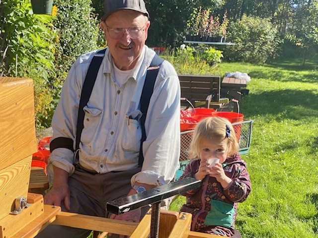 A Living Legacy: The Orchard of Dan Elliott