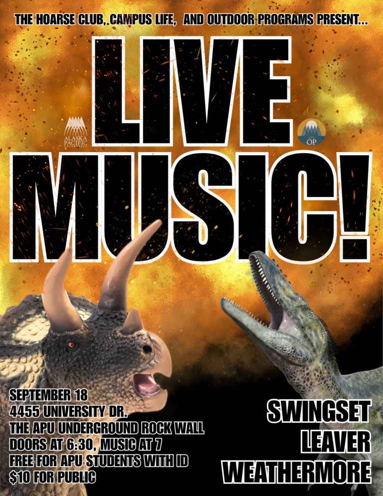 Live Music!